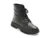 Ghete GEOX negre, D46UAG, din piele ecologica