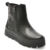 Ghete GEOX negre, D46WSG, din piele naturala