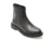 Ghete GEOX negre, D46WYB, din piele naturala