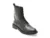 Ghete GEOX negre, D46WYG, din piele naturala