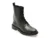 Ghete GEOX negre, D56WYG, din piele naturala