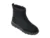Ghete GEOX negre, D6626C, din piele intoarsa