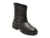 Ghete GEOX negre, D6810B, din piele naturala