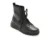 Ghete GEOX negre, D94FDA, din piele naturala