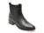 Ghete GEOX negre, D94G1G, din piele naturala