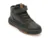Ghete GEOX negre, J16FMA, din piele naturala