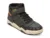 Ghete GEOX negre, J367RF, din piele ecologica