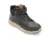 Ghete GEOX negre, J369BA, din piele naturala