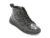 Ghete GEOX negre, J46M3B, din piele ecologica