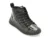 Ghete GEOX negre, J56M3F, din piele ecologica lacuita