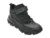 Ghete GEOX negre, J66LCA, din material textil