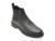 Ghete GEOX negre, U36D1C, din piele naturala