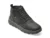 Ghete GEOX negre, U36FDB, din piele naturala