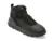 Ghete GEOX negre, U46FDC, din piele naturala