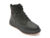 Ghete GEOX negre, U46FZB, din piele naturala