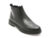 Ghete GEOX negre, U46HNC, din piele naturala