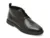 Ghete GEOX negre, U56LAD, din piele naturala