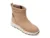 Ghete GEOX nude, D6626C, din piele intoarsa