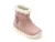 Ghete GEOX roz, B4658B, din piele ecologica