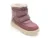 Ghete GEOX roz, B565AA, din material textil
