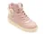Ghete GEOX roz, J56HXE, din piele ecologica