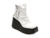 Ghete GRYXX albe, 3793203, din piele naturala