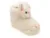 Ghete GRYXX albe, 5110, din material textil