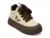 Ghete GRYXX bej, 870618, din piele ecologica