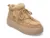 Ghete GRYXX bej, QS729, din nabuc