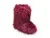 Ghete GRYXX fucsia, L260501, din material textil