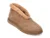 Ghete GRYXX gri, 10089K, din piele intoarsa