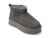 Ghete GRYXX gri, 239051, din piele intoarsa