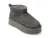 Ghete GRYXX gri, 239051, din piele intoarsa