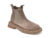 Ghete GRYXX gri, 3391227, din piele intoarsa