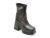 Ghete GRYXX gri, 3793383, din piele intoarsa
