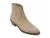 Ghete GRYXX gri, 5376042, din piele intoarsa