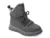 Ghete GRYXX gri, 80981, din piele intoarsa