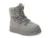 Ghete GRYXX gri, 81129, din material textil