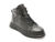 Ghete GRYXX gri, 966801, din piele naturala