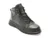 Ghete GRYXX gri, 966801, din piele naturala
