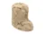 Ghete GRYXX gri, L260501, din material textil