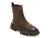 Ghete GRYXX kaki, 096K853, din piele intoarsa