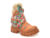 Ghete GRYXX maro, 1004, din material textil