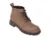 Ghete GRYXX maro, 1767063, din piele intoarsa