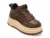 Ghete GRYXX maro, 33081, din piele ecologica