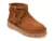 Ghete GRYXX maro, 3745041, din piele intoarsa