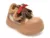 Ghete GRYXX maro, 378764, din material textil