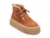 Ghete GRYXX maro, 4403509, din piele intoarsa