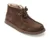 Ghete GRYXX maro, 4631783, din piele intoarsa