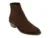 Ghete GRYXX maro, 5376042, din piele intoarsa